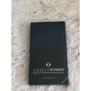 Casely Iphone 12/12 PRO Case As If PLAID CASE